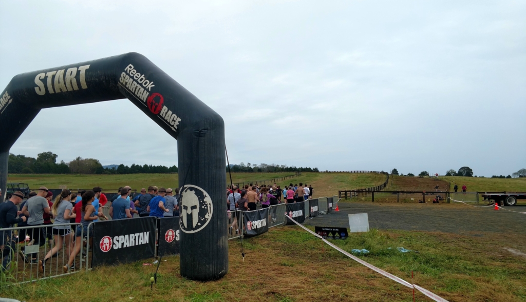 Spartan Race Virginia Super Mud Run, OCR, Obstacle Course Race