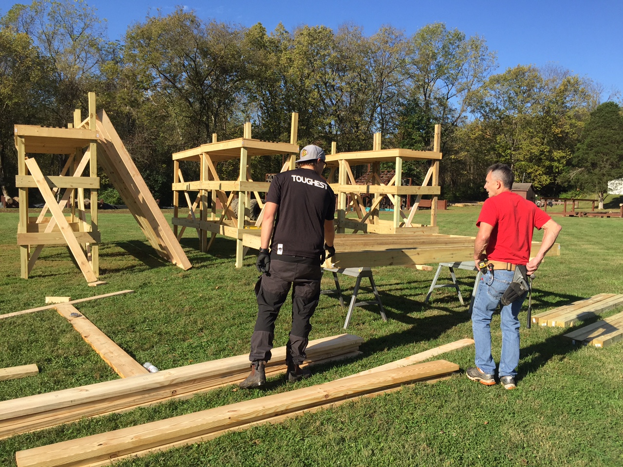 Behind the Scenes at OCR World Championships | Mud Run, OCR, Obstacle ...