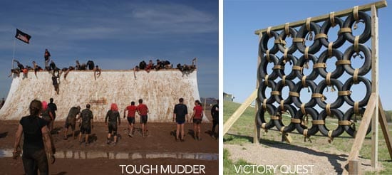 Tuff mudder