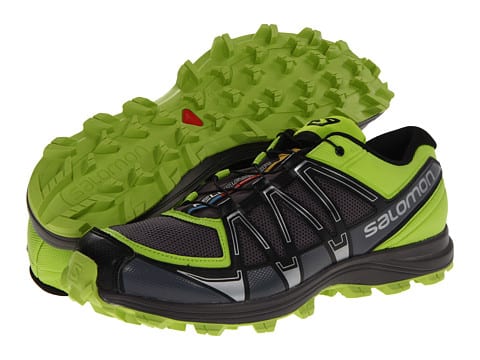 salomon fellraiser shoes