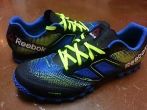 reebok all terrain super womens review