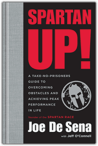 Top Books for the Obstacle Racing Enthusiast: Spartan Up!