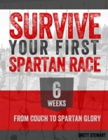 Inside info from Spartan Race, obstacle examples and techniques along with a complete training plan