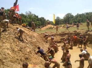 Mud Pit