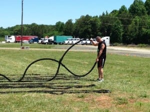 Battle Ropes