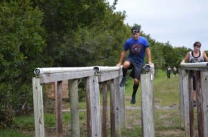 Johns Island Mud Run Arm Walk A