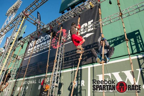Race Recap: Spartan Stadium Race Fenway  Mud Run, OCR, Obstacle Course Race  & Ninja Warrior Guide