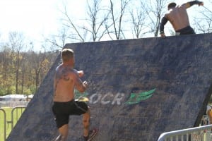 Rusty and Kevin at OCR World Chamipionships 2