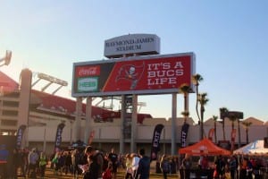 Raymond James Stadium