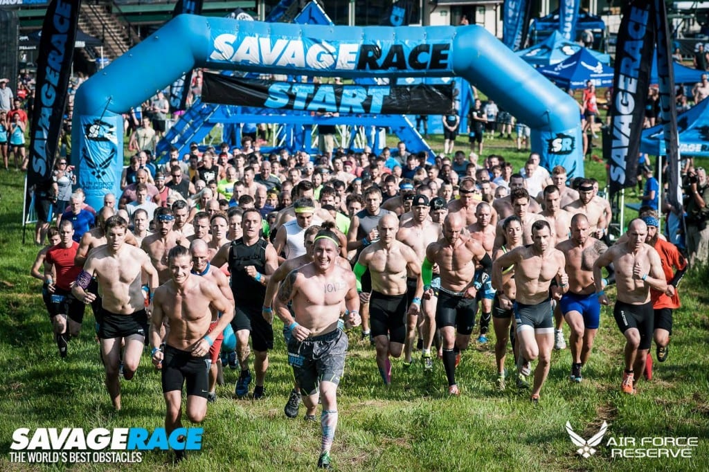 Wild Savage Racing Savage Race Introduces SavagePro Masters Division | Mud Run, OCR ...