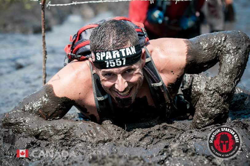 Race Review Spartan Race Canada Toronto Sprint Super Mud Run OCR Obstacle Course Race Ninja Warrior Guide