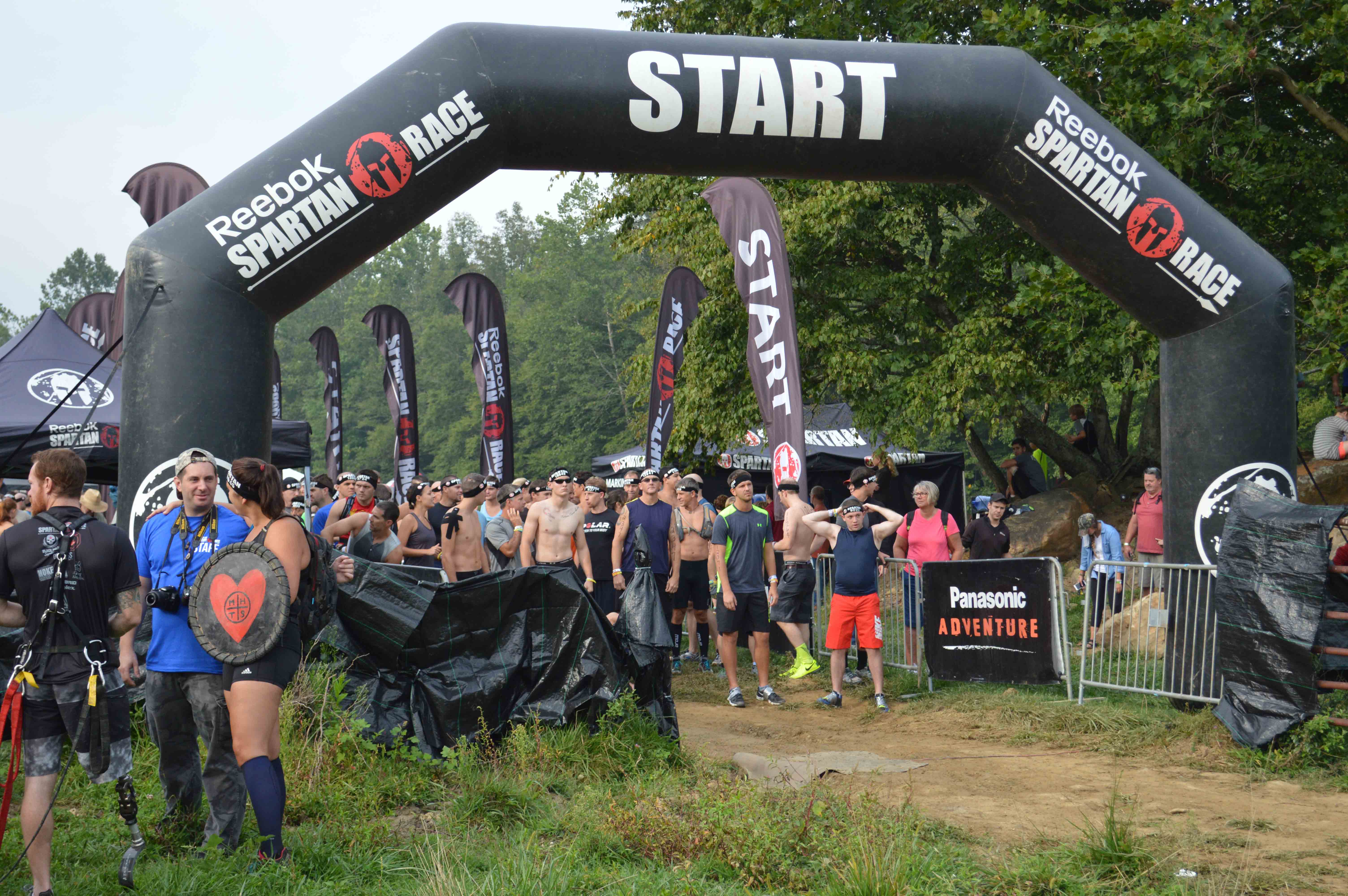 Race Recap: Spartan Race Asheville | Mud Run, Obstacle Course Race & Ninja Warrior Guide