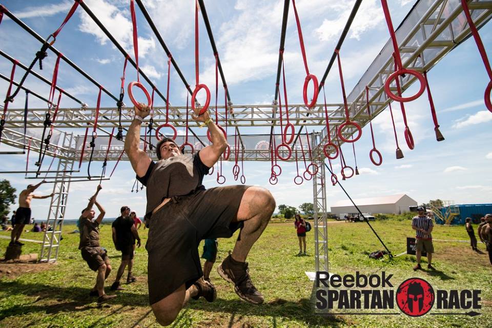 reebok spartan race boston