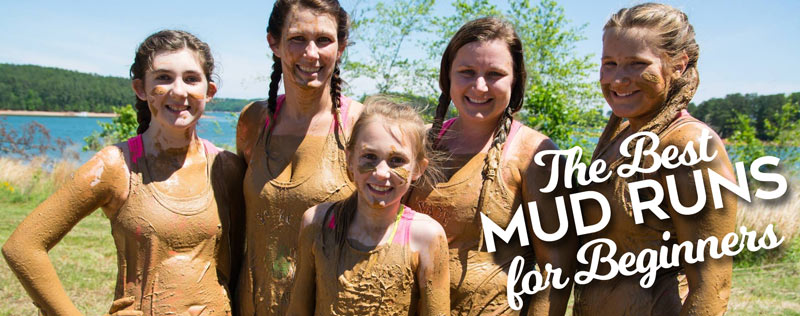The Best Mud Runs for Beginners  Mud Run, OCR, Obstacle Course Race &  Ninja Warrior Guide