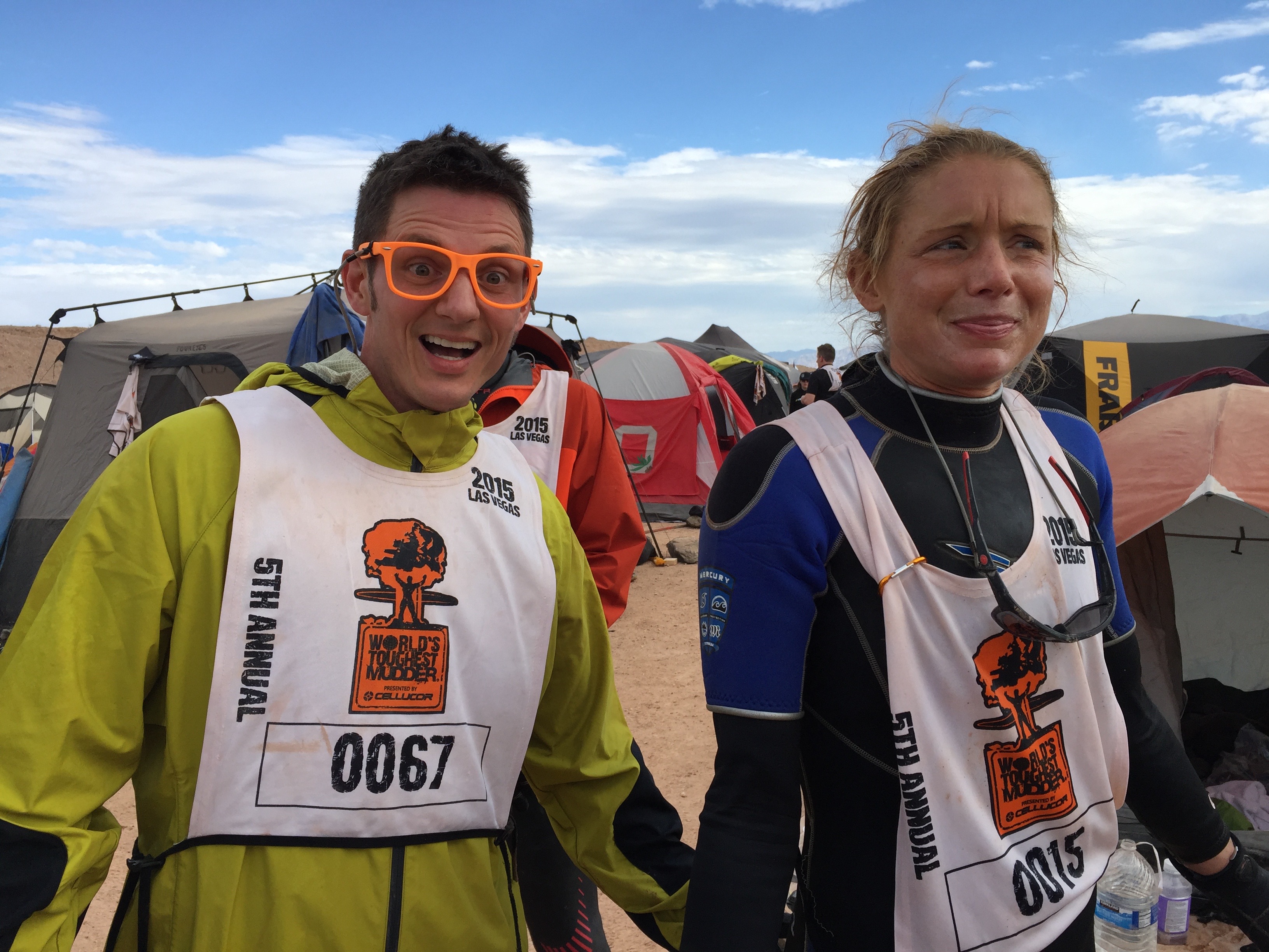 24 Moments From WTM 2015 Mud Run, OCR
