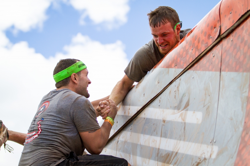 Tough Mudder China