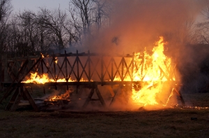 bridge-burn