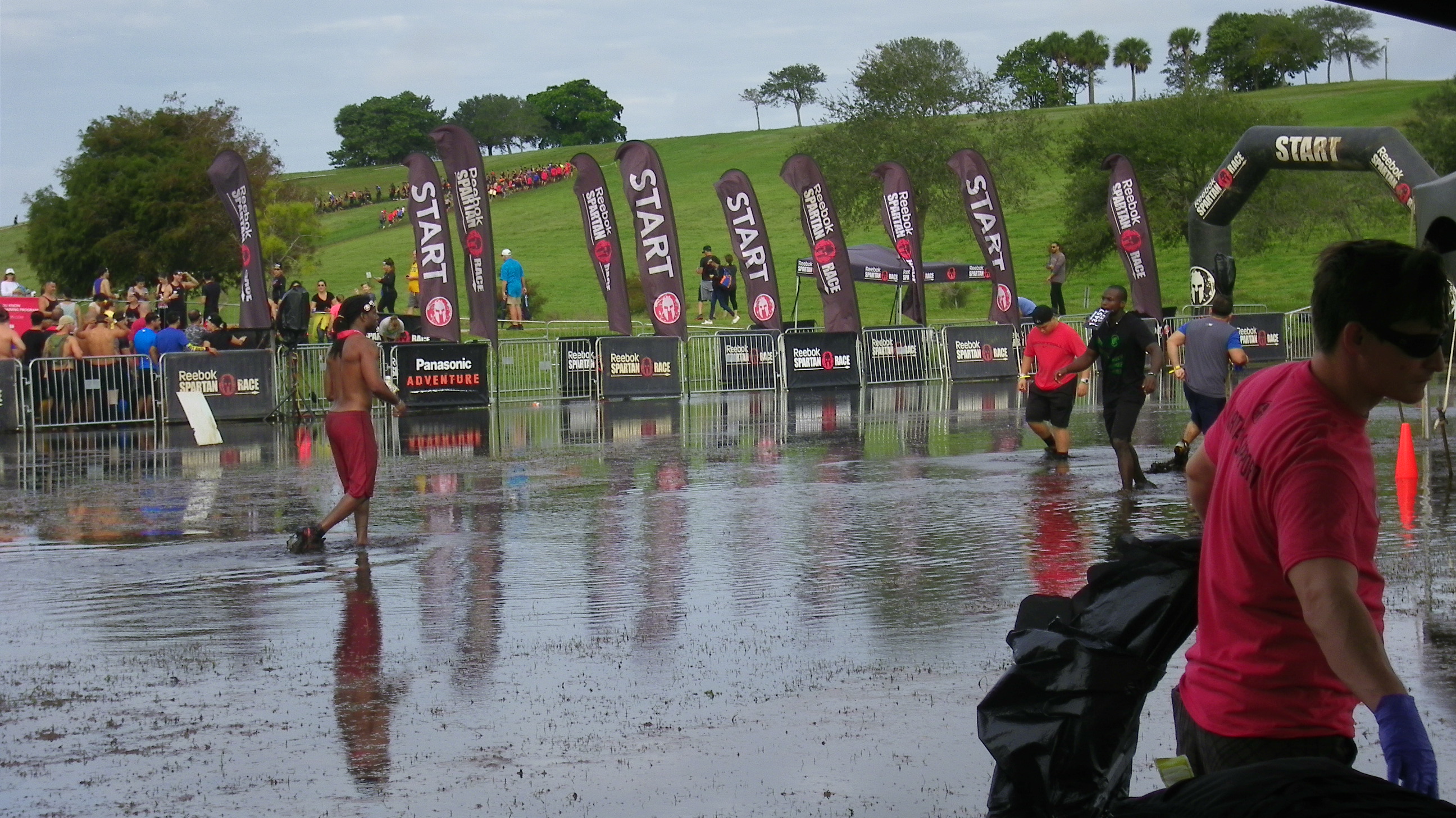 reebok spartan race miami