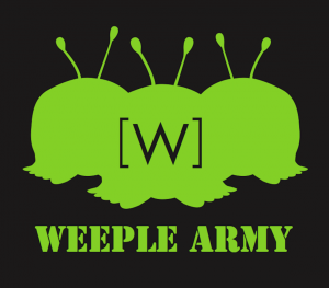 WeepleArmyLogo