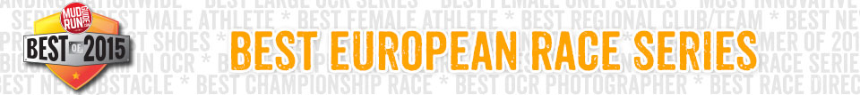 Best European Race Series
