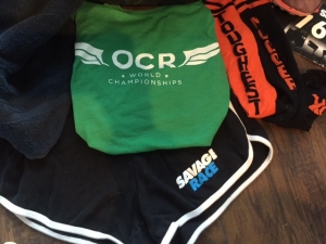 OCR Essentials - change of clothing
