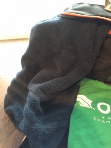 Towel - ocr essentials