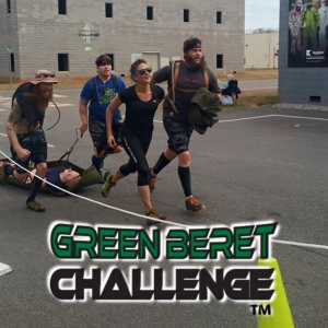 Green Beret Challenge