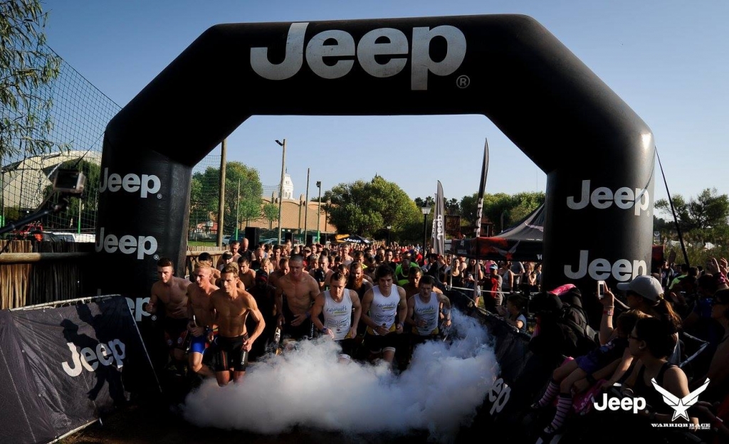 South Africa Report Jeep Warrior Race Recap Mud Run