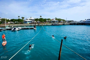 Bermuda Triple Challenge