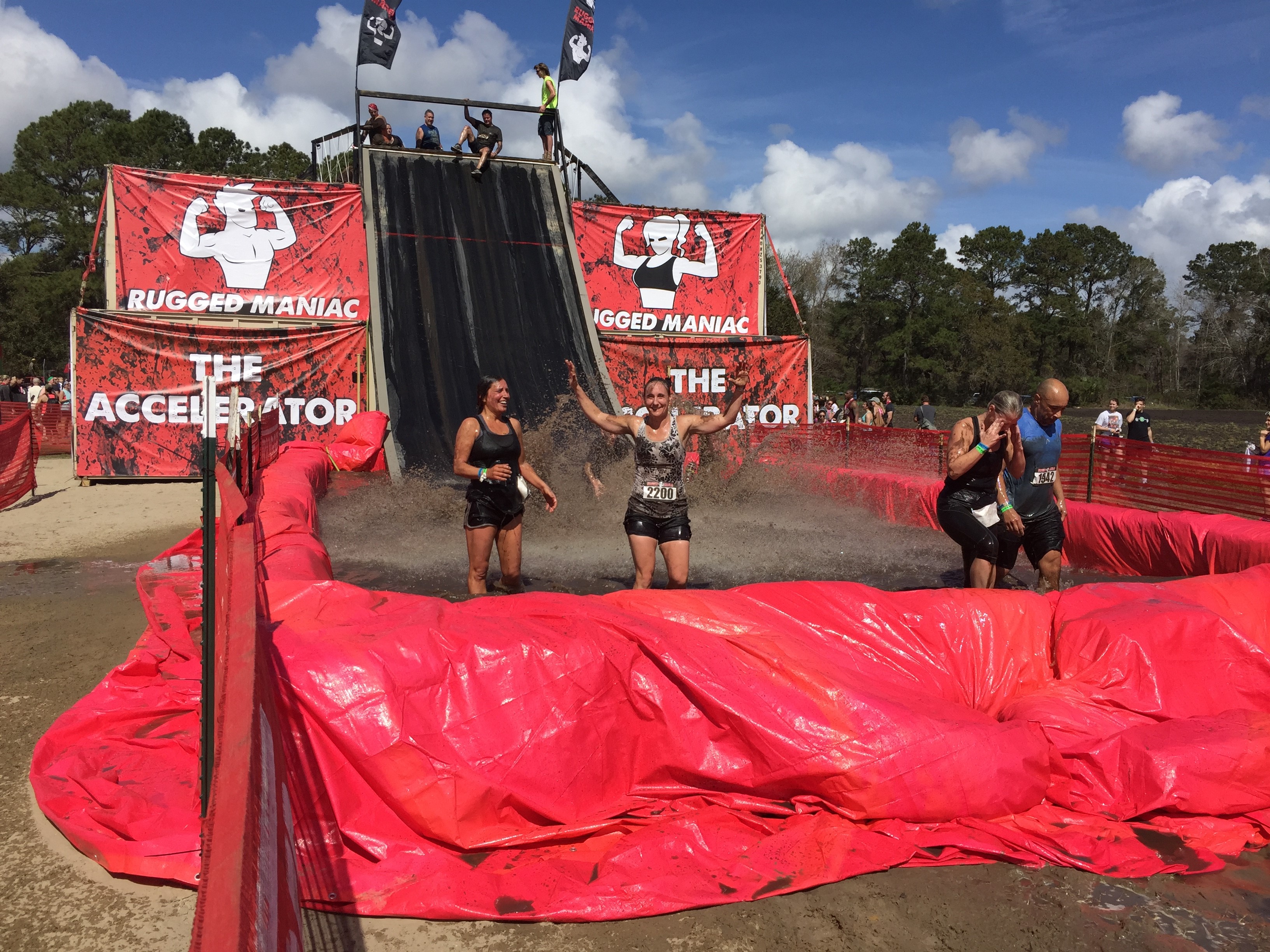 Race Recap Rugged Maniac South Caroliona Mud Run Ocr Obstacle Course Ninja Warrior Guide