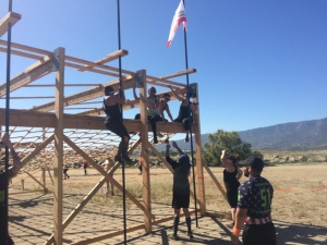 Terrain Mud run Socal