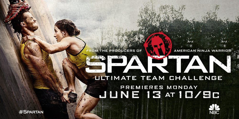 Spartan Ultimate Team Challenge