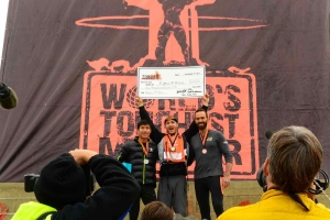 World's Toughest Mudder 2016 Rule Changes