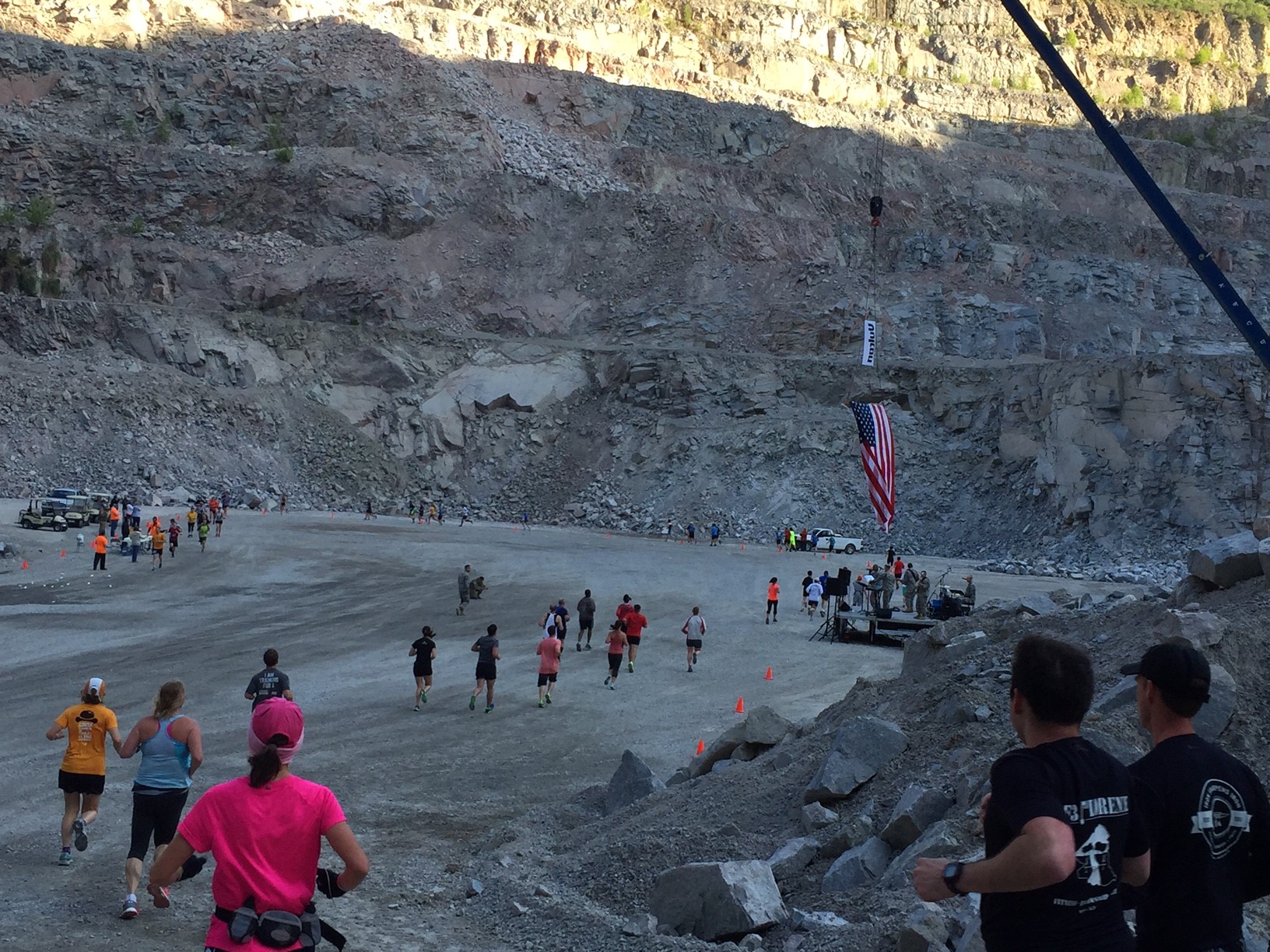 Race Recap Quarry Crusher Run Mud Run, OCR, Obstacle Course Race