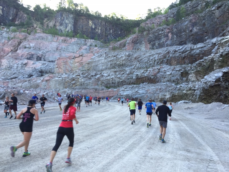 Race Recap Quarry Crusher Run Mud Run, OCR, Obstacle Course Race