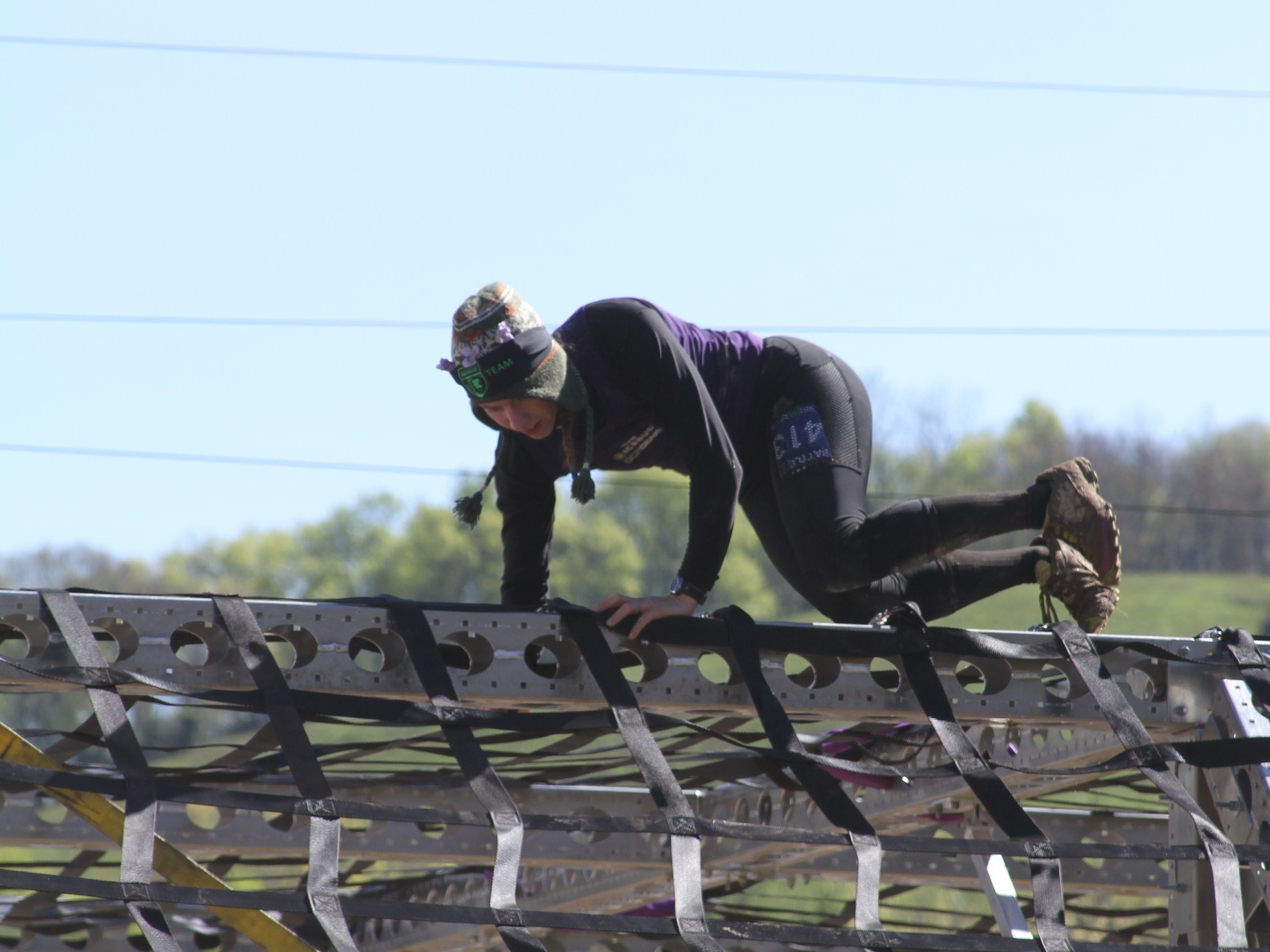 Race Recap BattleFrog Nashville Mud Run, OCR, Obstacle Course Race