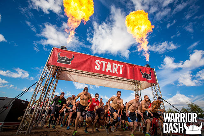 Warrior Dash