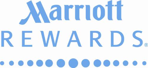 Marriott Rewards logo. (PRNewsFoto/Marriott Rewards)