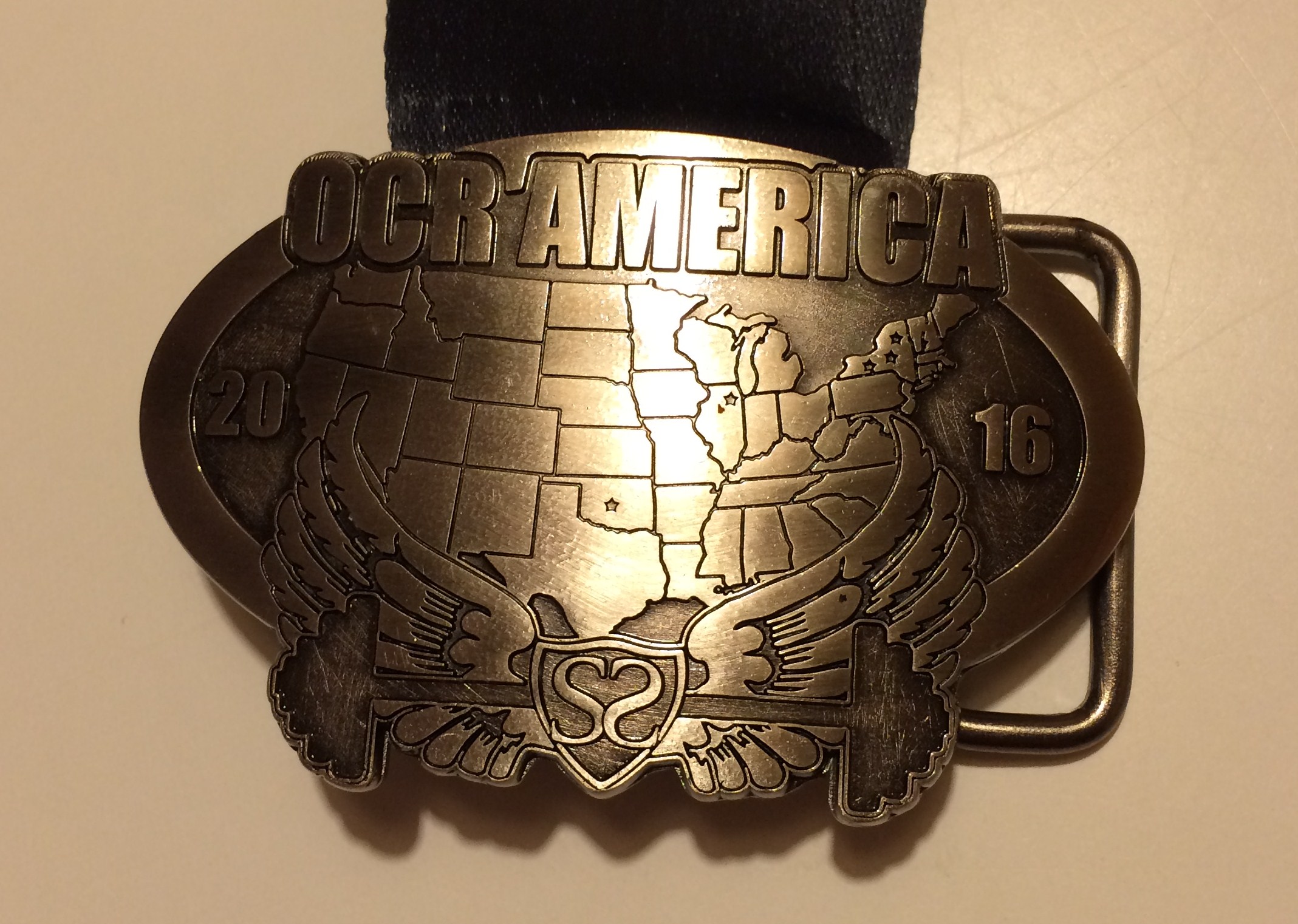 OCR America Medal
