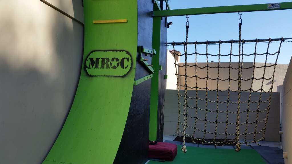 MROC_Warped_Wall