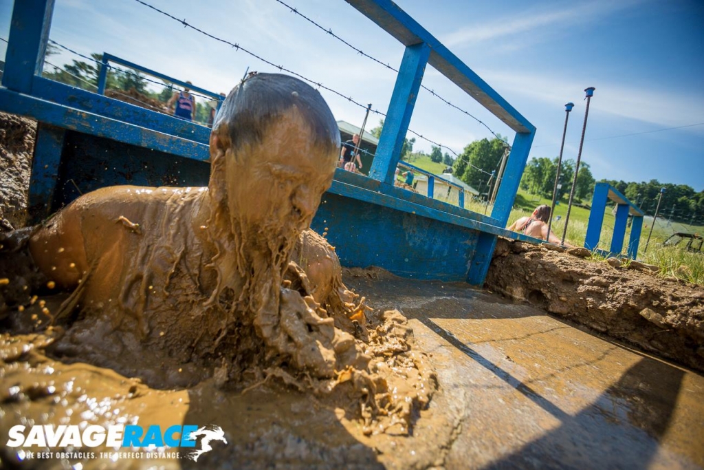 Race Recap Savage Race Ohio Mud Run, OCR, Obstacle Course Race