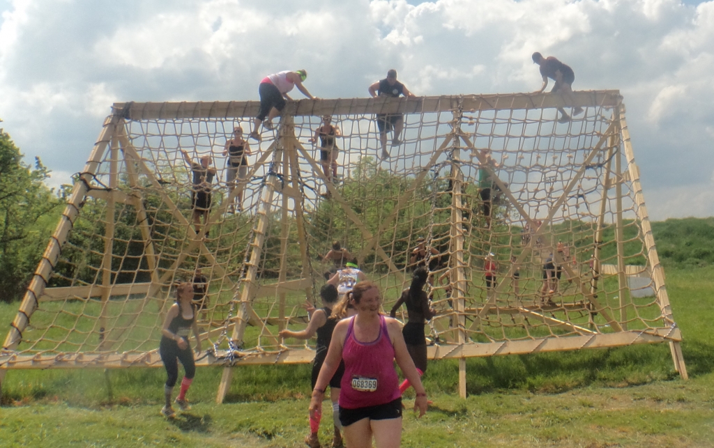 Warrior Dash Guelph