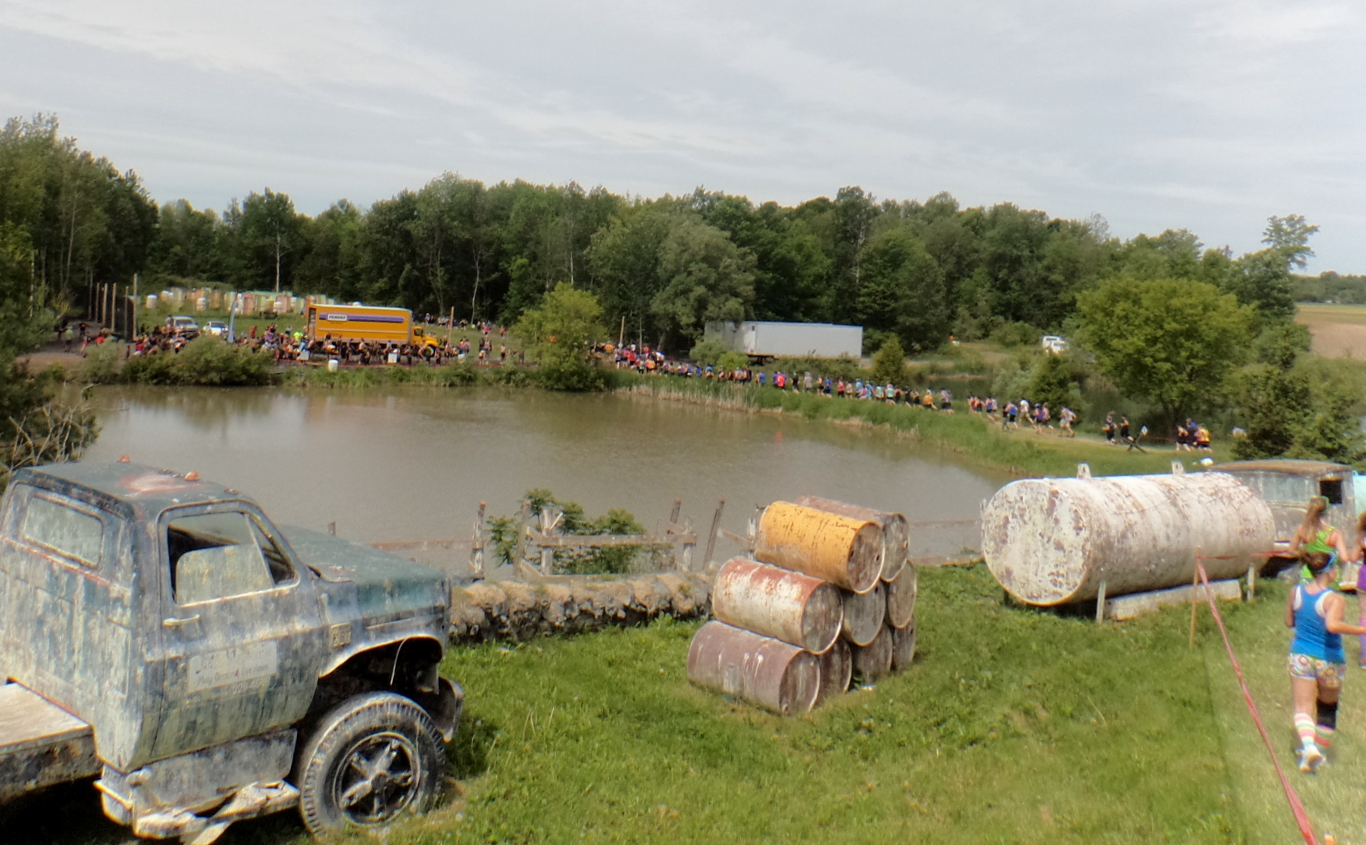 Race Recap Mud Hero Ottawa Mud Run, OCR, Obstacle Course Race
