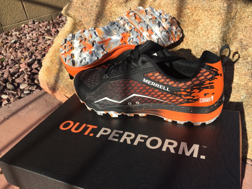 merrell all out crush tough mudder 2