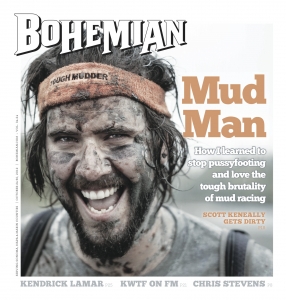 Mud Man Boho Cover