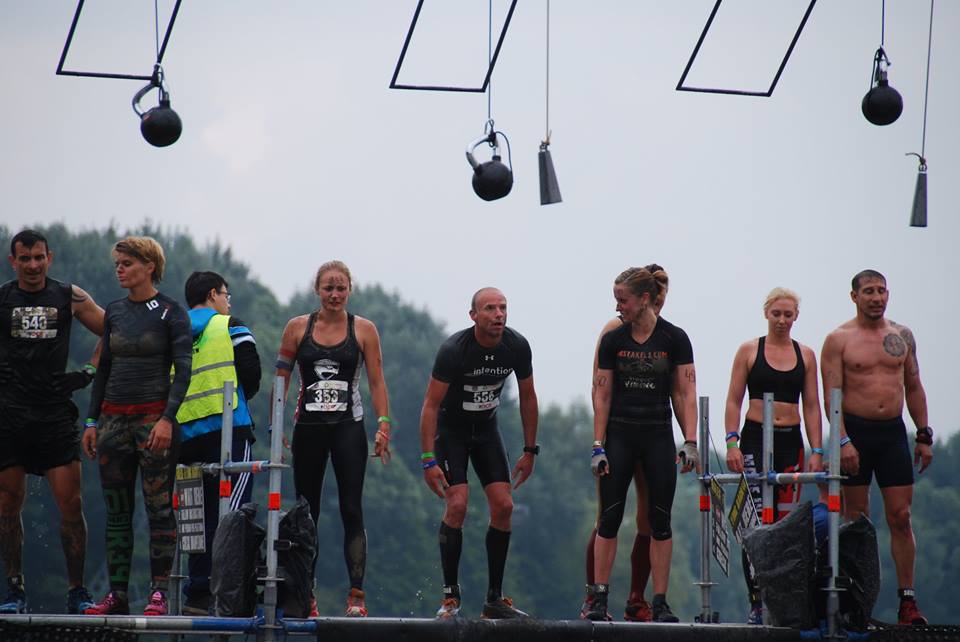 flying ragnar OCR euro champs