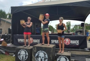 womens spartan MN