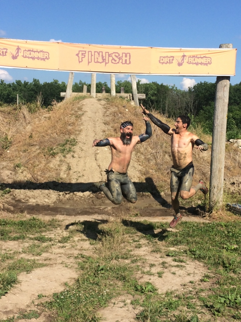 Permanent OCR Facility Spotlight Dirt Runner Mud Run, OCR, Obstacle