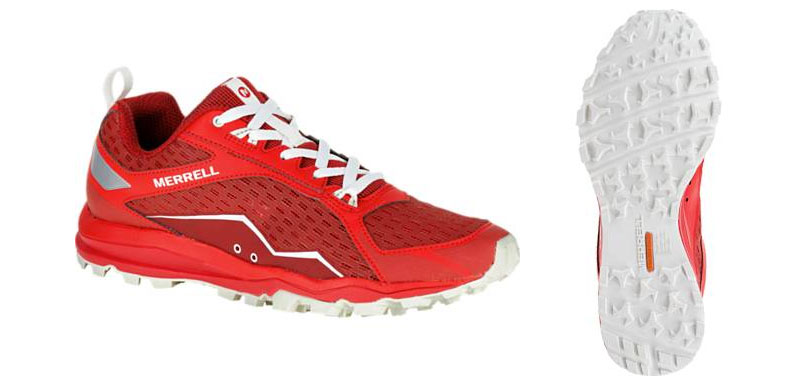 Merrell all out crush review hotsell
