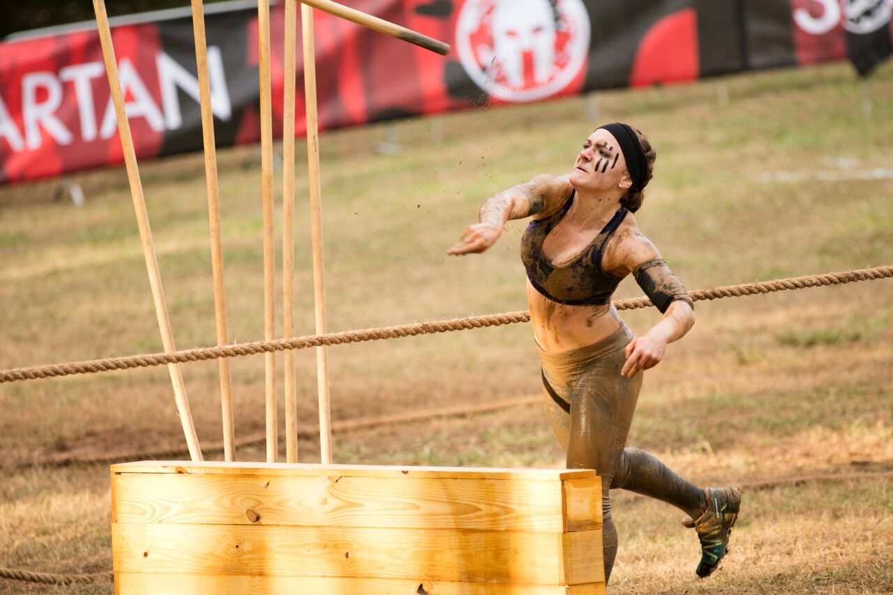 зомби препятствия